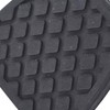 Thomletha 2Pcs Brake Clutch Pedal Pad Replacement for 2002-2006 CRV