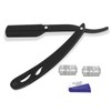 Razor Interchangeable Blade Set Including 100 Razor Blades for a