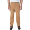 Carhartt Men's Steel Rugged Flex Relaxed Fit Ripstop Double Front