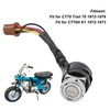 Ignition Key Switch 35100 098 672 Ignition Switch With Harness