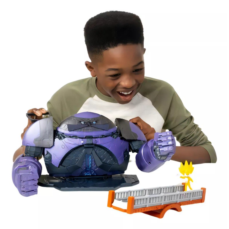 Jakks Pacific Set Del Robot De Eggman Gigante Sonic Película