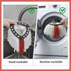 Mop Cloth, Replacement Mop Heads Microfibre Compatible with Vileda 2