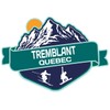 Tremblant Quebec Ski Adventures Souvenir 2 Inch Fridge Magnet Mountain