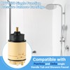 RP70538 Single Function Pressure Balance Cartridge Replacement, Shower Cartridge, Compatible