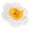 Children Inflatable Swimming Ring with Safety Seat Flower Shape Pool