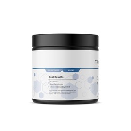 Real Science Nutrition Tremor Miracle - Essential Tremor Herbal Supplement Powder for Hands, Legs, Feet, Head Tremors (13.4 Oz, Grape Flavor)