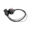 LoongGate 3 Pin to OBDII 16 Pin Adapter Plug Cable