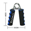 E-smartinlife Hand Grip Strengthener Set, Finger Gripper - Soft Foam