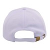 TSSGBL Men's Premium Baseball Hat White Plain Adjustable Blank Ball