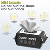 AULIDI 30 Pcs Shoe wipes Sneaker Wipes Quick Cleaning Wipes