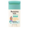 Aveeno Aveeno Kids Continuous Protection Zinc Oxide Mineral Sunscreen Stick