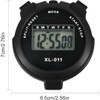 Digital Sports Stopwatch Timer Stopwatch Large Display Interval Training Timer