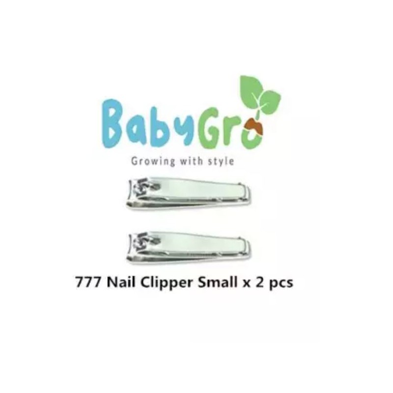 777 Three Seven 777 Nail Clipper (Made in Korea )