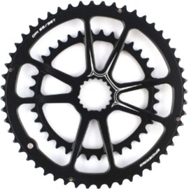 CANNONDALE SPIDERING CHAINRING 8 ARM 52/36T