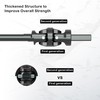 MEUS RACING V2.0 Isokinetic 3-Section CVD for MEUS Capra 1.9