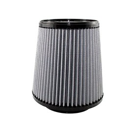 aFe POWER Magnum FORCE Intake Replacement Air Filter w/Pro DRY S Media - 6" Inlet, 9" Tall - #21-90021
