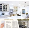 Leools E26 Frosted Edison Bulb 4W Equivalent E26 LED Bulb
