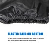 RV Propane Tank Cover, Camper Propane Tank Cover Double 20lb,