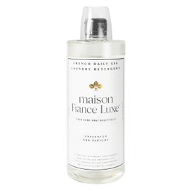 Maison France Luxe Laundry Detergent, Plant based French Soap, 1000ml, Unscented