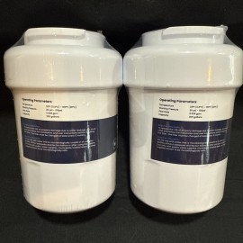 Glacier 2 Pack Glacier Fresh Filter GF-MWF - For GE-MWF/MWFP Kenmore 46-9991 46-9996