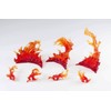 Tamashii Effect Burning Flame Red Version