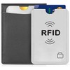 Protector de tarjeta de crédito, 24 Rfid Tarjeta Crédito Bloque