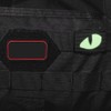 2pcs Military Tactical Patches,MOLLE Reflective Tiger Eyes Morale Patches for