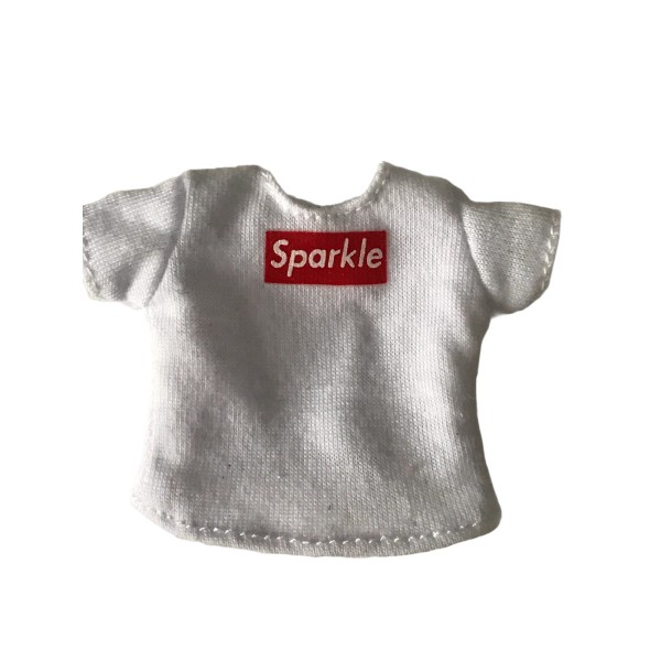 Rainbow High Doll Ruby Anderson Series 1 White Sparkle T