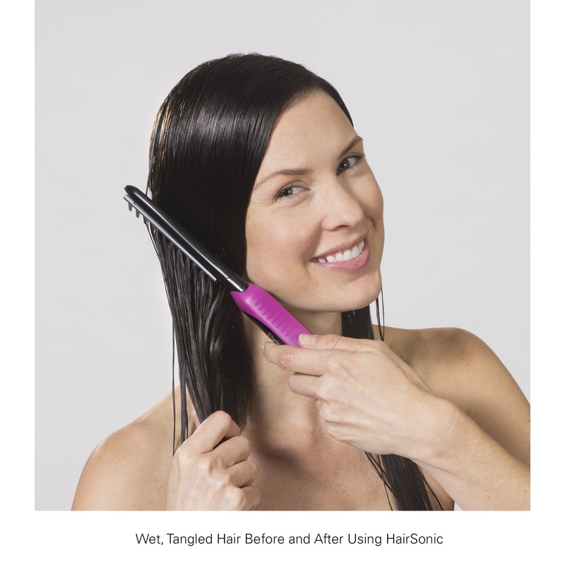 PRETIKA HS262 Hair Sonic Plus Brush