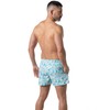 Third Wave Swim Trunks for Men with Compression Liner and