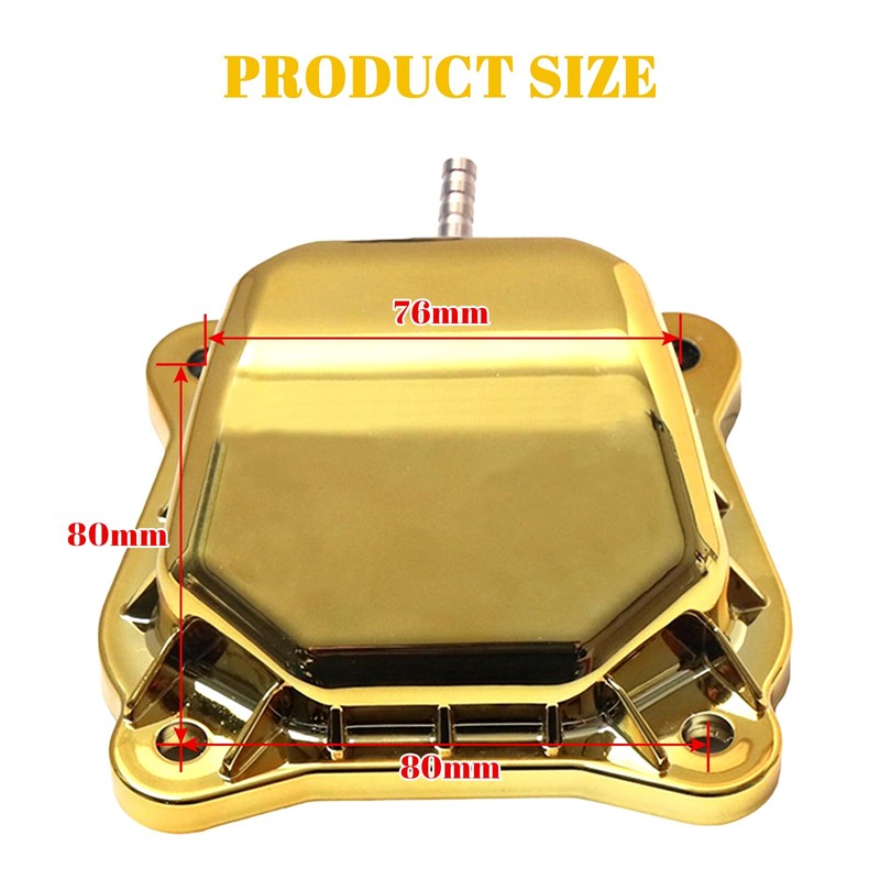 Valve Cover For Predator Non-Hemi 212cc Engine For Coleman BT200X
