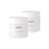 (MADA)1+1MADA 순수 현미 미백 토너패드 (MADA) 1+1 MADA Pure Brown