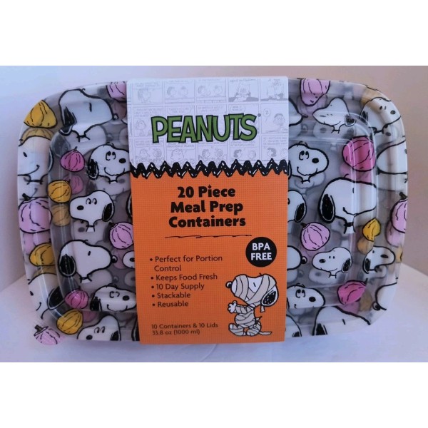Best Brands Peanuts SNOOPY Halloween/Than