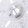 6.3 Inch LED Ceiling Fan Light, Magnetic LED Retrofit Kit