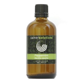 Pfefferminz Essential Öl 100% Aromatherapy 100 ml