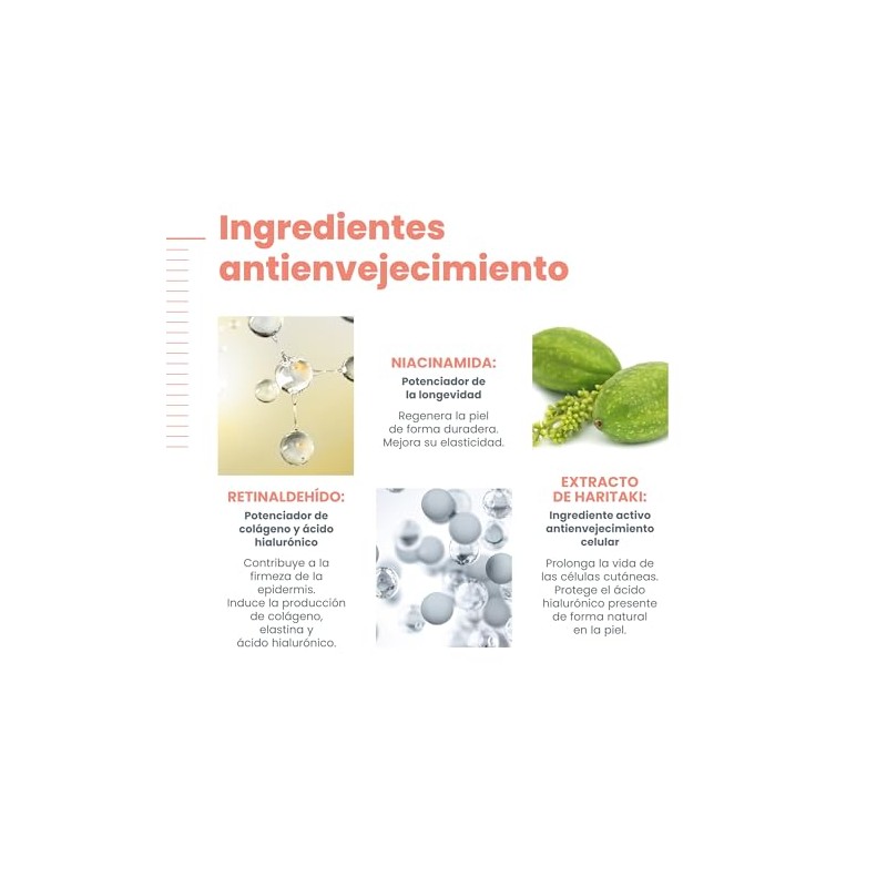 Avene Avène Hyaluron Activ B3, Crema Regeneradora con Niacinamida