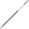 Pentel XBGRN5A Slitches Ballpoint Pen Refills, Set of 10, Black