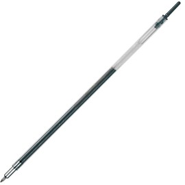 Pentel XBGRN5A Slitches Ballpoint Pen Refills, Set of 10, Black