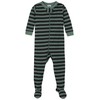 Gerber - Paquete de 2 Pijamas con pies para bebé,