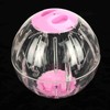 18.5cm New Fashion Plastic Small Pet Hamster Gerbil Toy Running