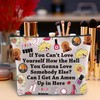 Drag Race Inspired Makeup Bag Drag Queen Gift Can I