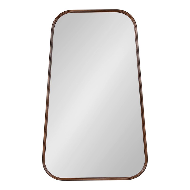 Kate and Laurel Caskill Wall Mirror, 20 x 32, Bronze,