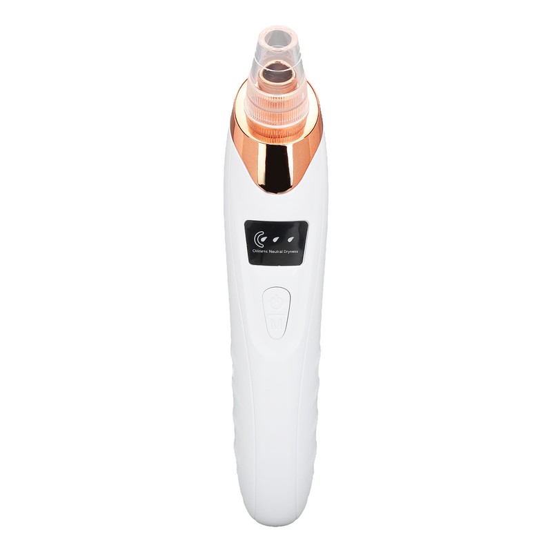 Electric Blackhead Removal Machine 3 Suction Gears Pores Vacuum Cleaner