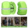 Rain Cover Backpack, 35L Rain Cover for Backpacks with Reflective
