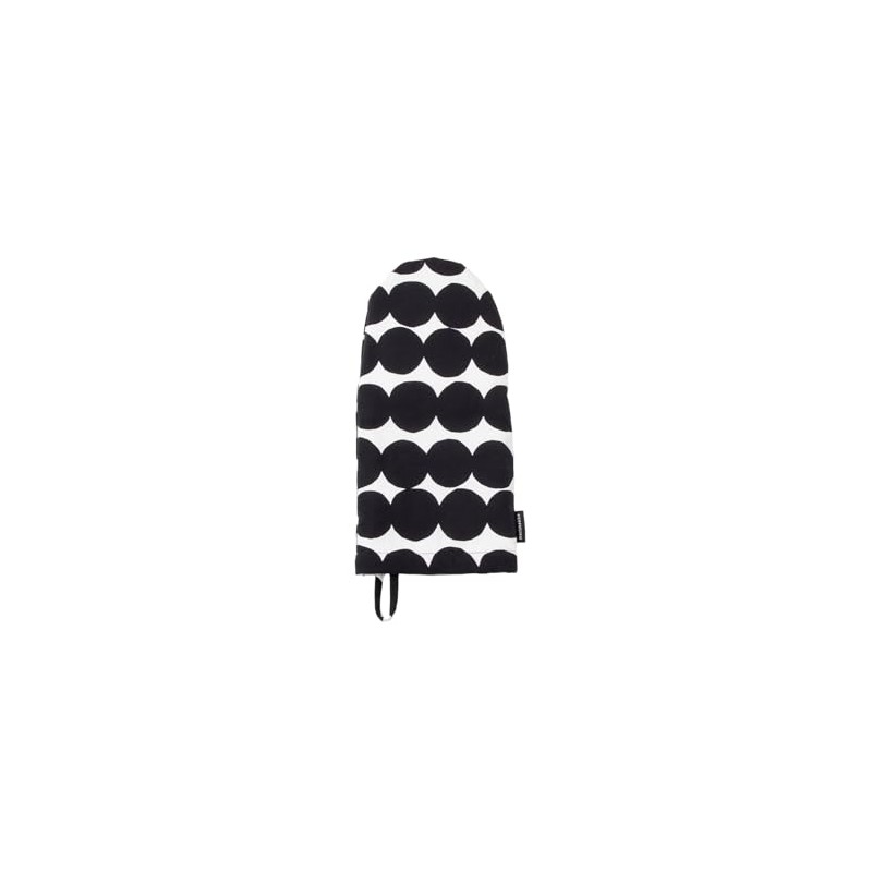 Marimekko 070693 Rasymatto White / Black, WHITE / BLACK