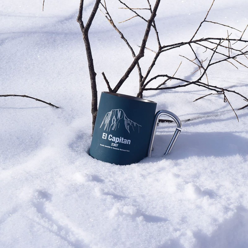 アントレックス bcl カラビナラバーマグ キャンプ マグカップ コップ キャンプ用品 キャンプグッズ おしゃれ ギフト