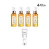 Dalba White Truffle Royal Serum 60ml (4 pcs) + Sleeping Mask Pack