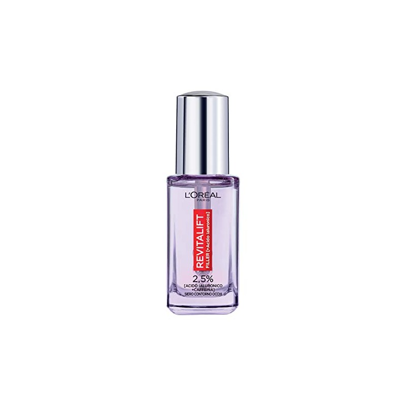L'Oréal Paris Revitalift Filler Eye Contour Serum with 2.5% Hyaluronic