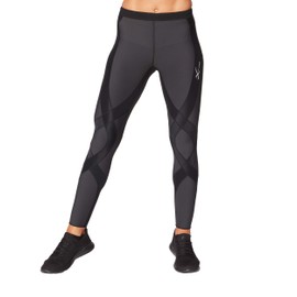 CW-X Endurance Generator Insulator Thermal Compression Tights, Black, X-Large