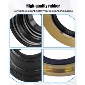 5303279394 Washing Machine Main Center Tub Seal Kit Fit for Frigidaire Gibson Washer Replace AP2142342 5308027482 AH459481 EA459481 N8027481 N8027482